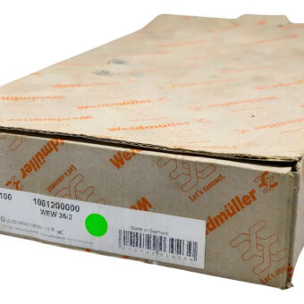 Weidmuller Wew 35/2 1061200000
