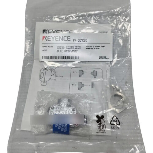 Keyence Pr-g61cbd Sensor Fotoelectrico
