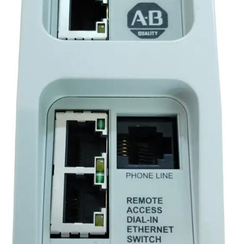 Allen Bradley 9300-rades Remote Access Dial In Ethernet Bby