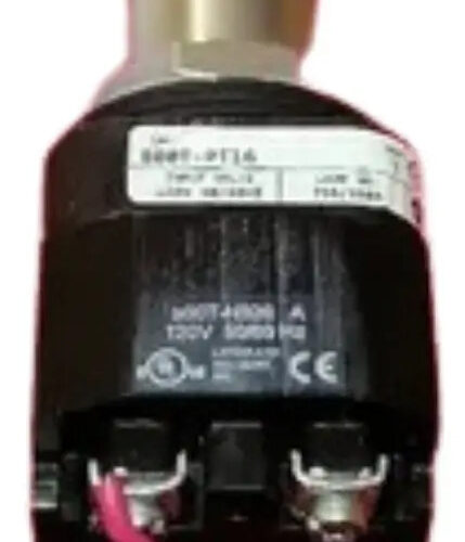 Allen Bradley 800t-pt16 Ser N Iluminado Con Mando Por Botone