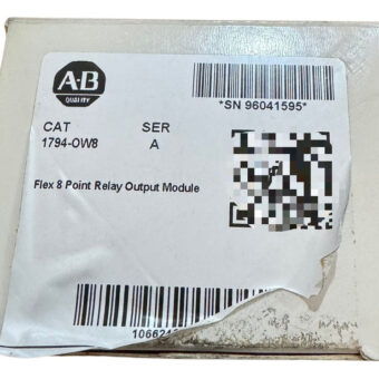 1794-ow8 Allen-bradley Flex I-o Outpu