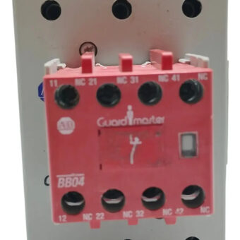Allen Bradley 100s-c85kl14bc Seguridad Contactor 100s-c85*00