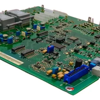 Abb Ndsc-01 Tablero De Control