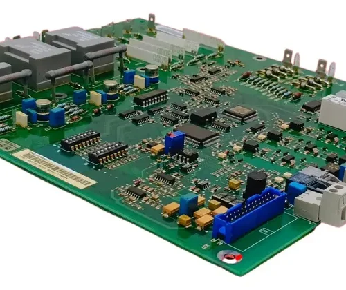 Abb Ndsc-01 Tablero De Control