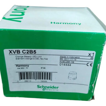 Schneider Xvb-c2b5 Lampara De Señal Naranja