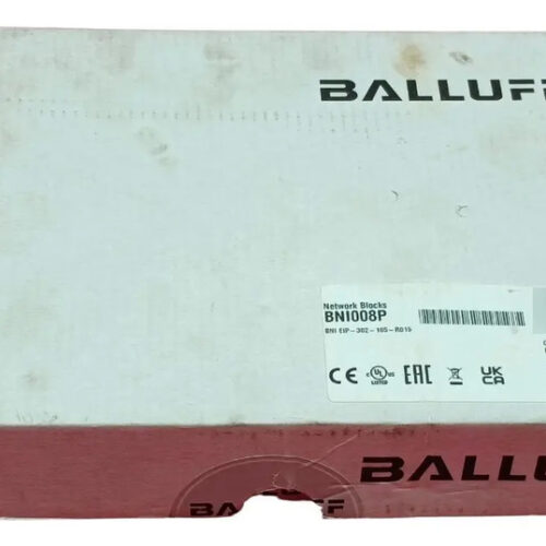 Bni008p Bni Eip-302-105-r015 Modulo Balluff