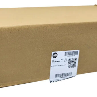 Allen-bradley 2080-l50e-48qbb Plc Cpu Micro850