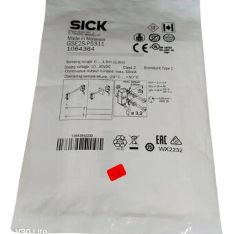 Sick Gse2s-p5311 Sensor
