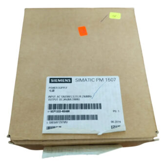 Siemens 6ep1333-4ba00 Power Supply