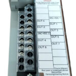Allen Bradley 1769-ow8 Modulo Plc Compaclogix