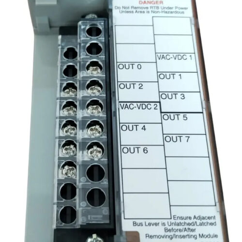 Allen Bradley 1769-ow8 Modulo Plc Compaclogix