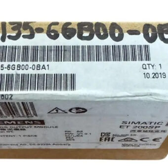 6es7 135-6gb00-0ba1 Siemens Simatic Et200sp Salidas Analogi