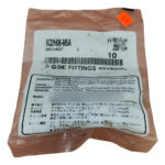 Conector Smc Kq2h06-m5a (4e1-4qt) (pack 10 Pzas) Blanco