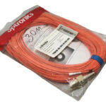 Optronics  Opjuscpscp62d0300ri2 Cable De Fibra Optica Duplex