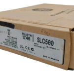 1746-ib8 Allen-bradley Slc-500 Input Module 8 Point 10-30 Vd