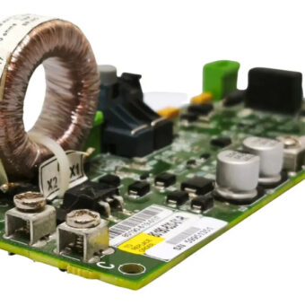 Allen Bradley 80190-520-01-r Placa De Ensamblaje De Pcb