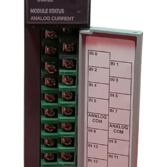 Allen Bradley 1746-ni16i Modulo De 16 Entradas Analogicas