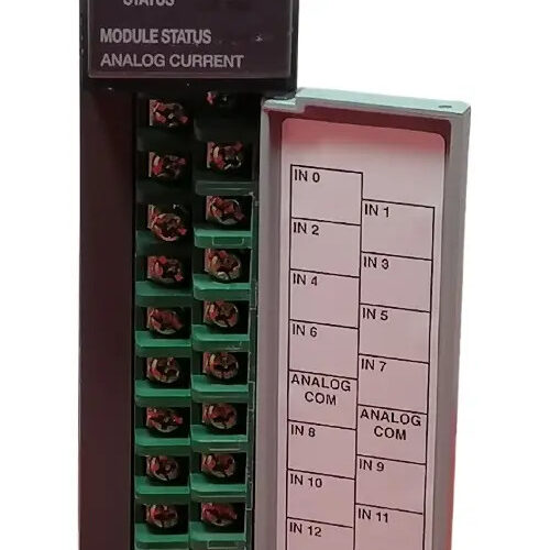 Allen Bradley 1746-ni16i Modulo De 16 Entradas Analogicas