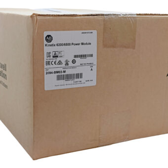 2094bm03m · Axis Module · 360 / 480 Vac · 13.5 Kw / 30 Amp
