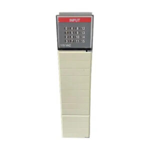 Módulo Slc 500 Modelo 1746-ia16 Allen Bradley