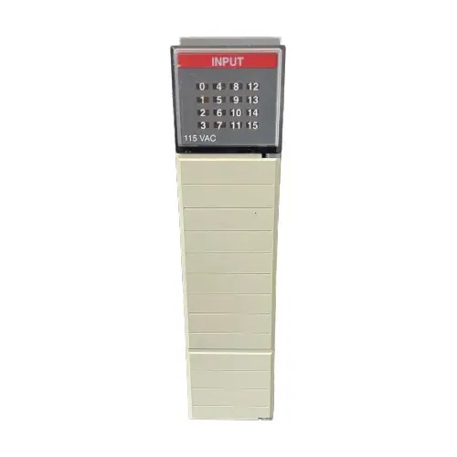 Módulo Slc 500 Modelo 1746-ia16 Allen Bradley