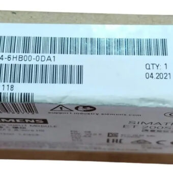 Siemens 6es7 134-6hb00-0da1 Simatic