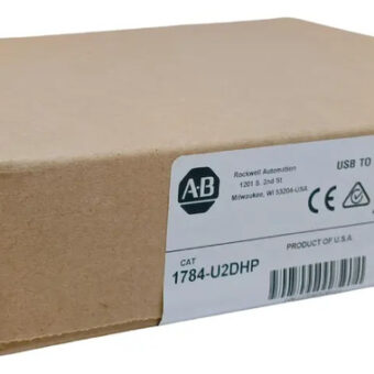 Allen Bradley 1784-u2dhp Usb-to-data Highway Plus Cable