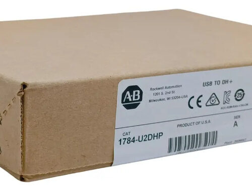 Allen Bradley 1784-u2dhp Usb-to-data Highway Plus Cable