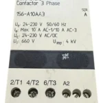Allen Bradley 156-a10aa3 Contactor De Estado Solido