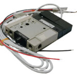 Smc Zm131h-j5lz-e15l Sistema De Vacío Zm