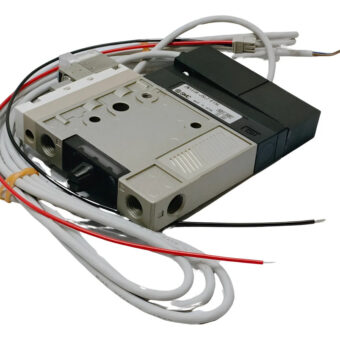 Smc Zm131h-j5lz-e15l Sistema De Vacío Zm