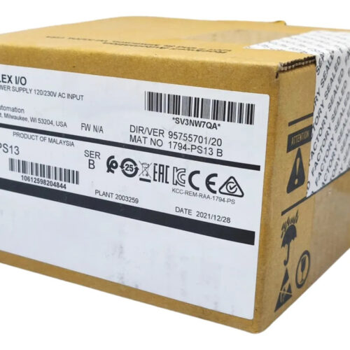 Fuente De Alimentación Flex I/o 1.3a Allen Bradley 1794-ps13