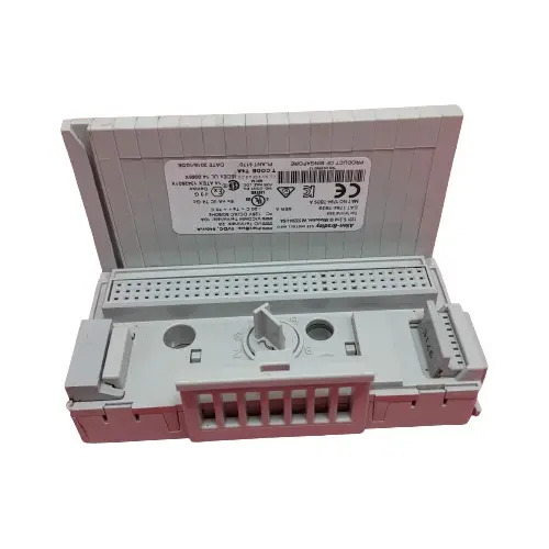 1794-tb3s Allen-bradley Flex I-o Terminal Base With Spring - Imagen 2