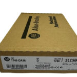 1746-oa16 Allen-bradley Slc-500 Output Module 16