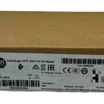 Allen-bradley Módulo De Entrada 1756-ob32