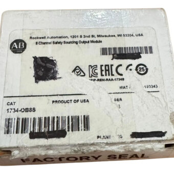 Allen Bradley 1734-ob8s