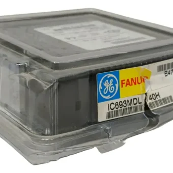 Fanuc Ic693mdl740h Modulo De Salida