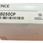 Keyence Lr-zb250cp Sensor Láser