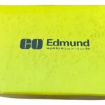 Edmund 12mm/f1.8 Lente Focal Surplus  Arri Pl Negro