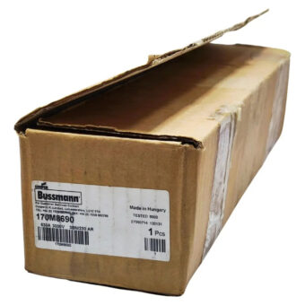 Bussmann 170m8690 Fusible De Alta Velocidad 630 A Ca 3000