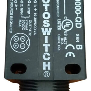 Nuevo Allen-bradley 42grp-9000-qd Photoswitch/photoeye