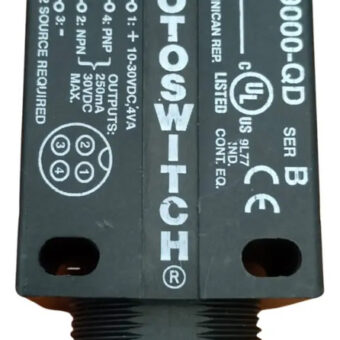 Nuevo Allen-bradley 42grp-9000-qd Photoswitch/photoeye