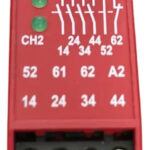 Allen Bradley  440r-e23097  Guardmaster Safety Relay
