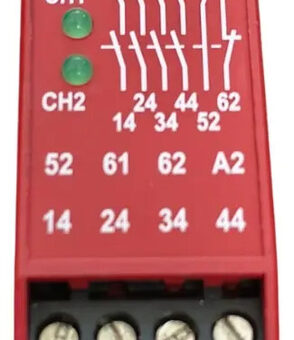 Allen Bradley  440r-e23097  Guardmaster Safety Relay