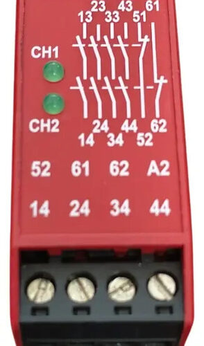 Allen Bradley  440r-e23097  Guardmaster Safety Relay