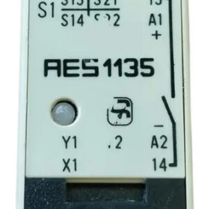 Módulo De Relé De Seguridad Schmersal Aes 1135