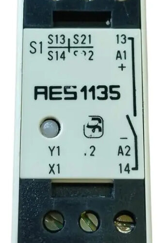 Módulo De Relé De Seguridad Schmersal Aes 1135