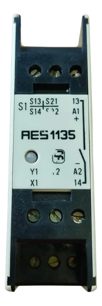 Módulo De Relé De Seguridad Schmersal Aes 1135