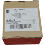 Allen Bradley 700-cf310ej Control Relay