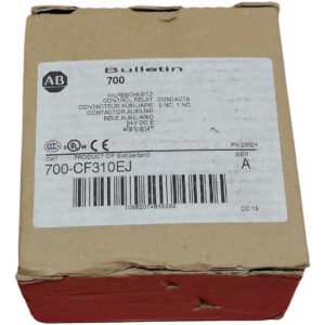 Allen Bradley 700-cf310ej Control Relay